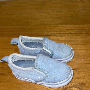 Vans Toddler Size 6